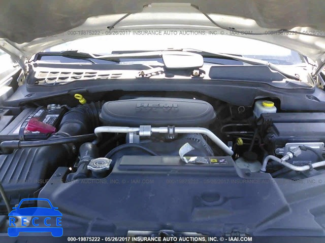 2009 CHRYSLER ASPEN LIMITED 1A8HX58T99F715792 image 9