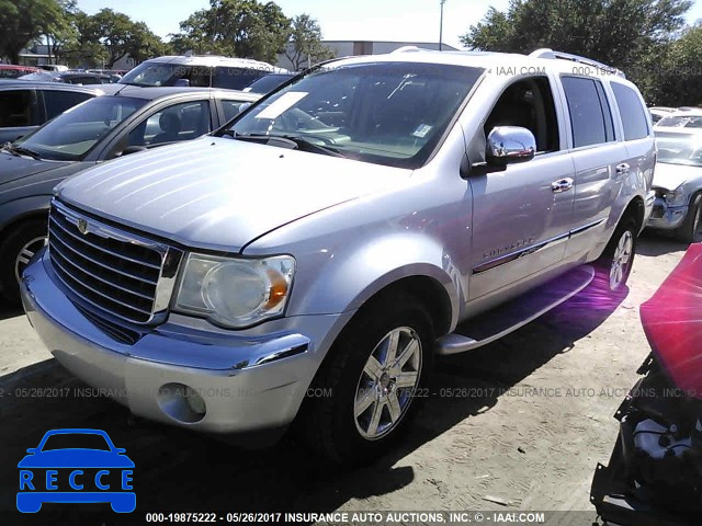 2009 CHRYSLER ASPEN LIMITED 1A8HX58T99F715792 image 1