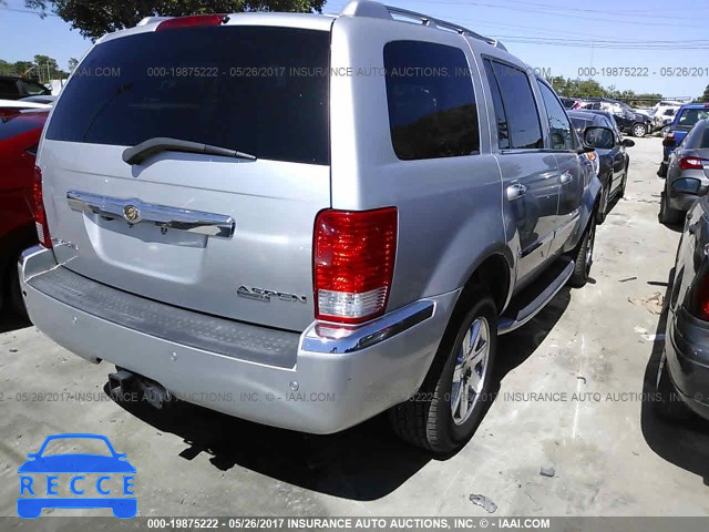 2009 CHRYSLER ASPEN LIMITED 1A8HX58T99F715792 image 3