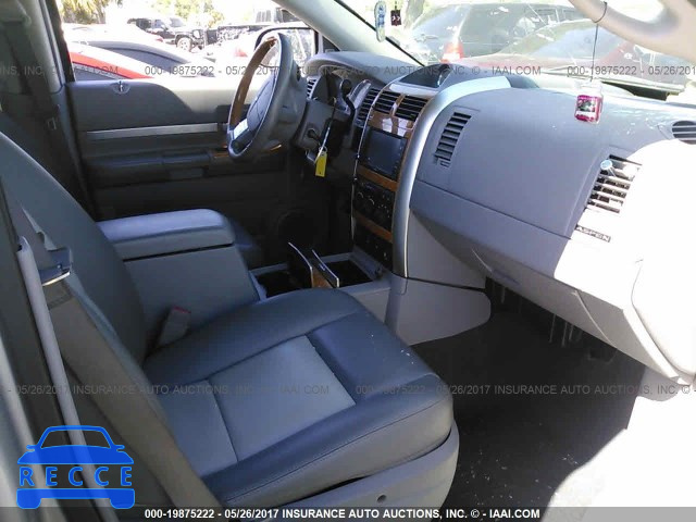 2009 CHRYSLER ASPEN LIMITED 1A8HX58T99F715792 image 4