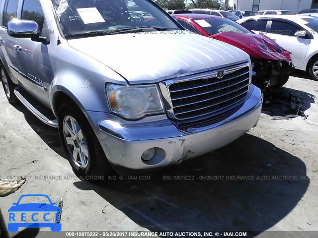 2009 CHRYSLER ASPEN LIMITED 1A8HX58T99F715792 image 5