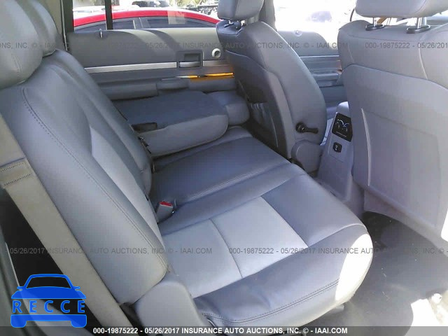 2009 CHRYSLER ASPEN LIMITED 1A8HX58T99F715792 image 7