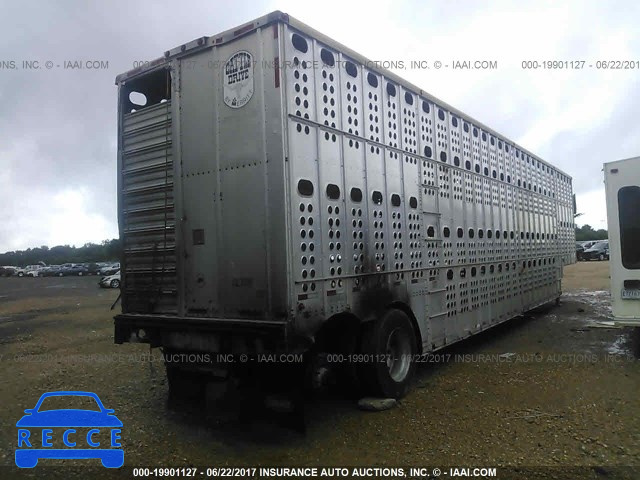 1996 MERRITT EQUIPMENT CO LIVESTOCK 1MT2N5023TH010608 image 3