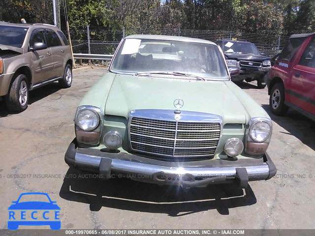 1975 MERCEDES-BENZ 280 11406012113515 зображення 5