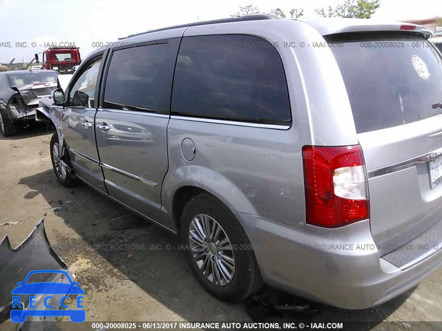 2014 CHRYSLER TOWN & COUNTRY TOURING L 2C4RC1CGXER108491 image 2