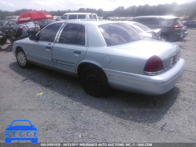 2005 FORD CROWN VICTORIA 2FAFP73W85X116074 image 2