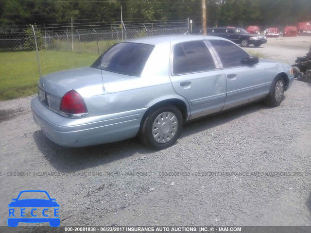 2005 FORD CROWN VICTORIA 2FAFP73W85X116074 image 3