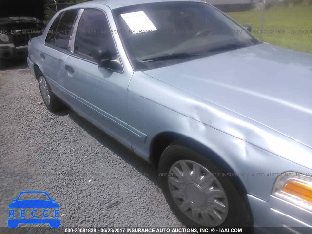 2005 FORD CROWN VICTORIA 2FAFP73W85X116074 image 5