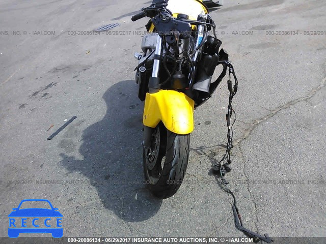 2006 HONDA CBR600 F4 JH2PC35006M703297 зображення 4