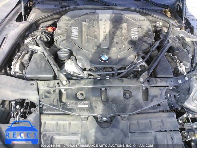 2015 BMW 650 XI WBAYM1C58FD325269 image 9