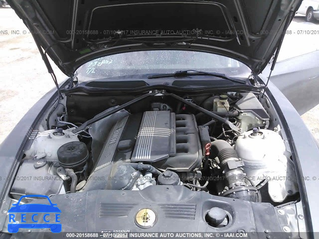 2005 BMW Z4 2.5 4USBT33545LS57493 Bild 9