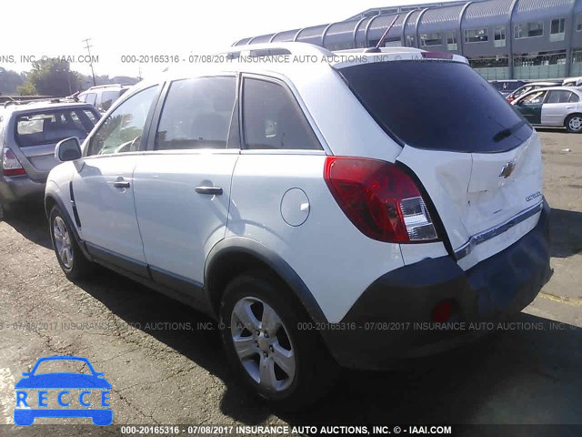 2015 CHEVROLET CAPTIVA LS 3GNAL2EK0FS503053 зображення 2