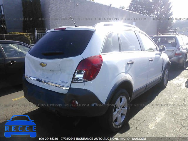 2015 CHEVROLET CAPTIVA LS 3GNAL2EK0FS503053 зображення 3