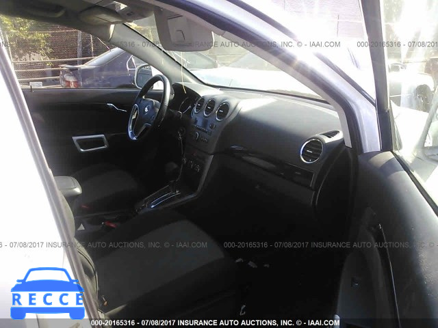 2015 CHEVROLET CAPTIVA LS 3GNAL2EK0FS503053 image 4