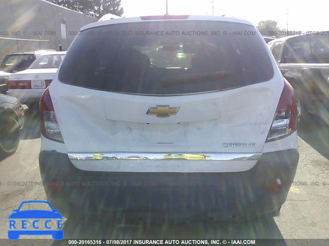 2015 CHEVROLET CAPTIVA LS 3GNAL2EK0FS503053 image 5