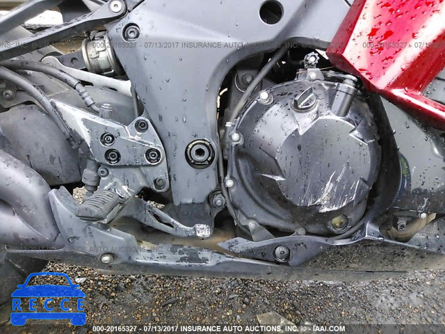 2011 KAWASAKI ZX1000 G JKAZXCG11BA002995 image 7