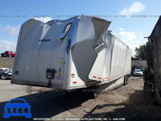 2016 WABASH NATIONAL CORP DRY VAN 1JJV532D3GL929415 image 1
