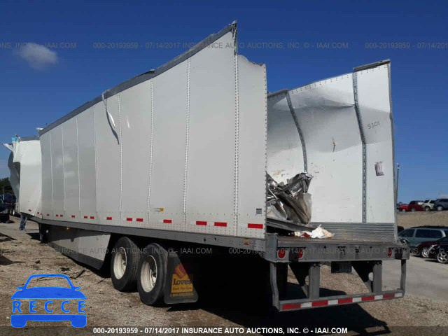 2016 WABASH NATIONAL CORP DRY VAN 1JJV532D3GL929415 image 2