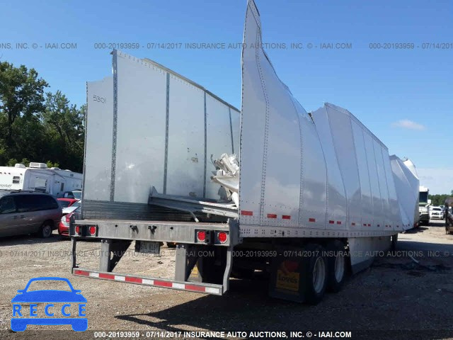 2016 WABASH NATIONAL CORP DRY VAN 1JJV532D3GL929415 image 3