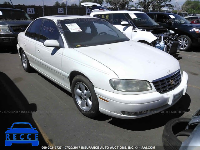 1997 CADILLAC CATERA W06VR52R6VR101875 image 0