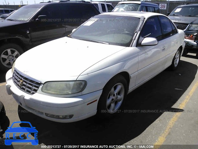1997 CADILLAC CATERA W06VR52R6VR101875 image 1