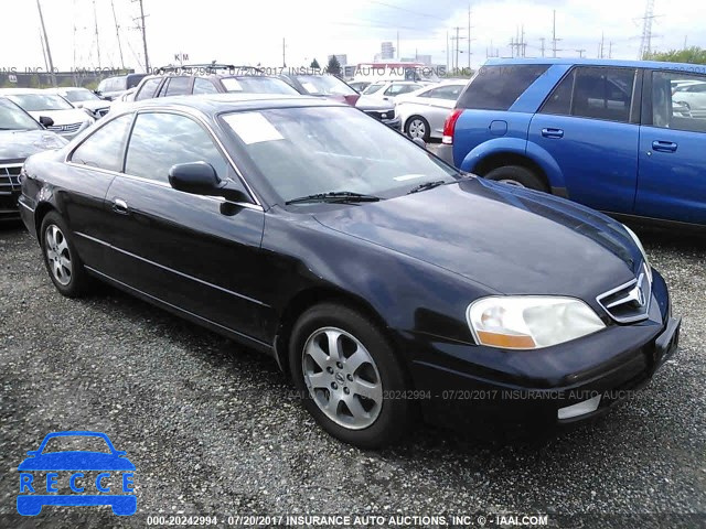 2001 ACURA 3.2CL 19UYA42521A008386 image 0
