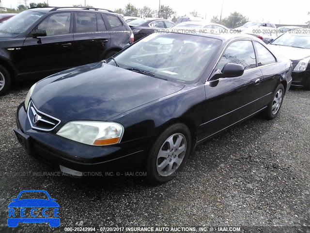 2001 ACURA 3.2CL 19UYA42521A008386 image 1