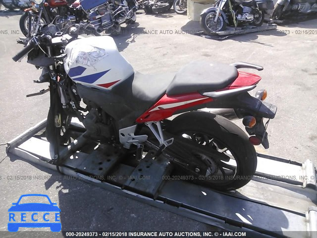 2014 HONDA CBR500 R MLHPC4469E5101881 image 2