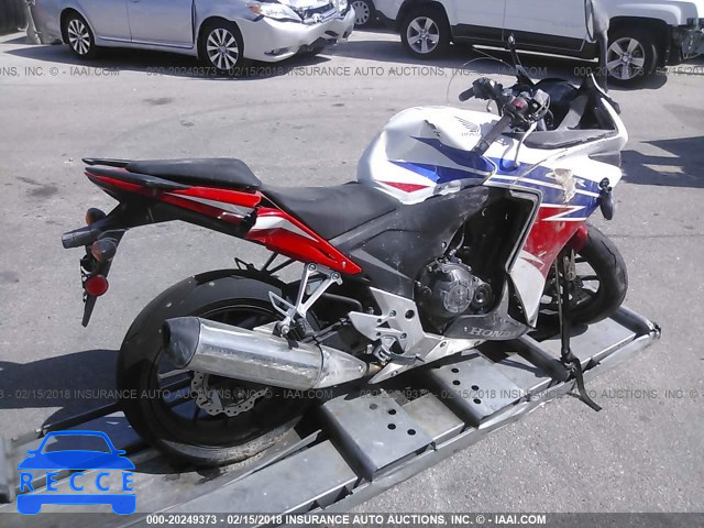 2014 HONDA CBR500 R MLHPC4469E5101881 image 3