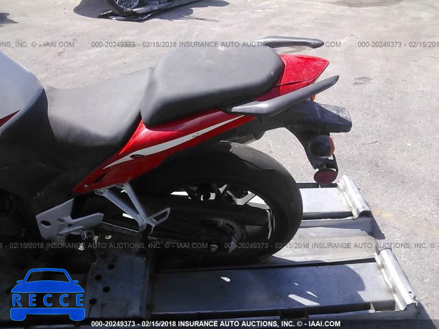 2014 HONDA CBR500 R MLHPC4469E5101881 image 5