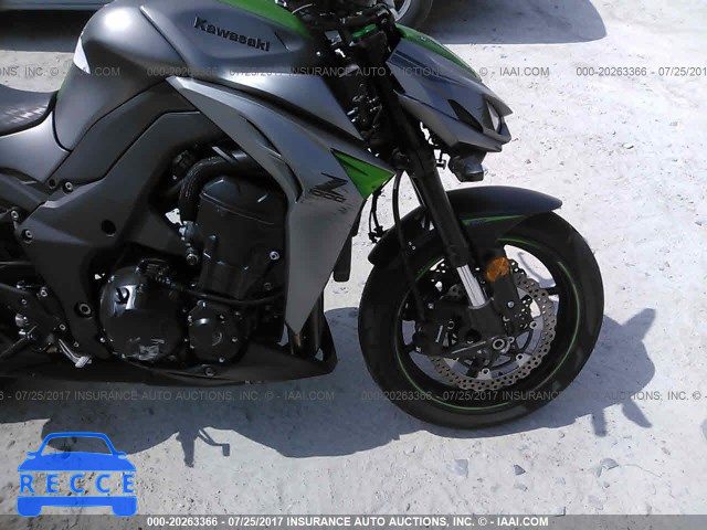 2016 KAWASAKI ZR1000 G JKAZRCG17GA010777 Bild 4