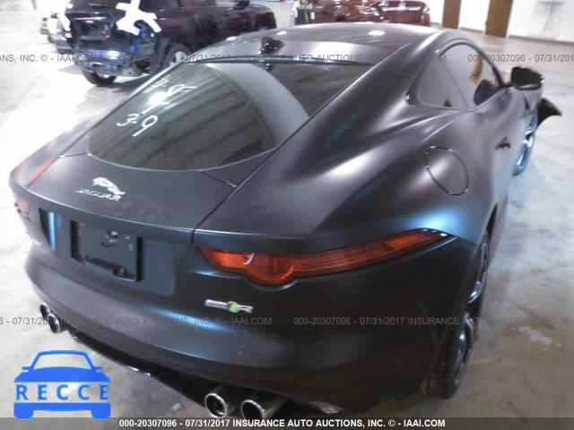 2016 JAGUAR F-TYPE R SAJWJ6DL2GMK24129 Bild 3