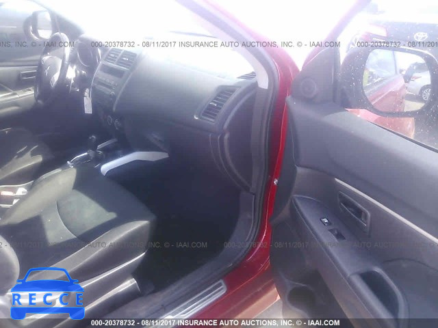2012 MITSUBISHI OUTLANDER SPORT ES JA4AP3AU3CZ000331 image 4