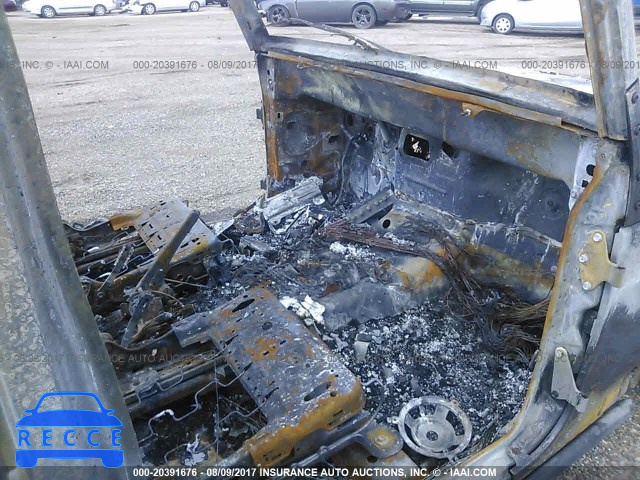 2008 JEEP WRANGLER UNLIMITE RUBICON 1J4GA69178L632928 image 4