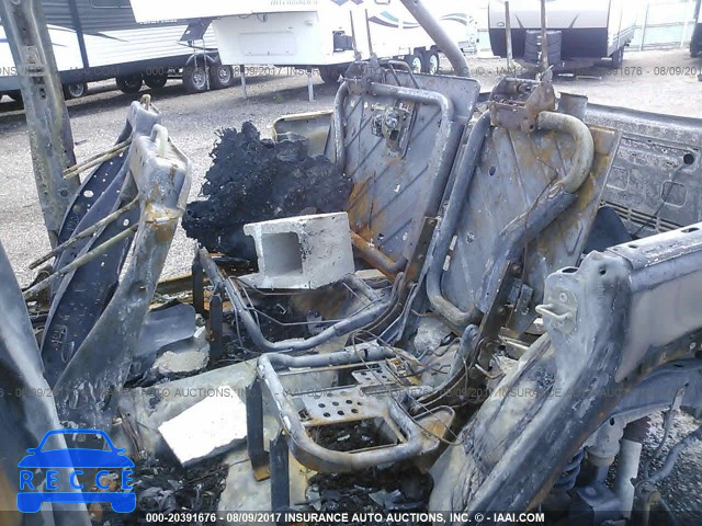 2008 JEEP WRANGLER UNLIMITE RUBICON 1J4GA69178L632928 image 7