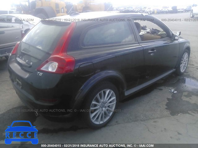 2011 VOLVO C30 T5 YV1672MK7B2223182 image 3