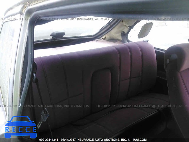 1990 SAAB 900 YS3AJ35D4L3003686 Bild 7