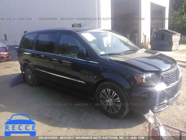 2014 CHRYSLER TOWN & COUNTRY S 2C4RC1HG9ER192456 image 0