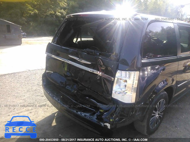 2014 CHRYSLER TOWN & COUNTRY S 2C4RC1HG9ER192456 image 5