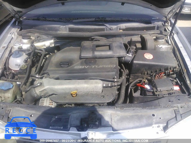 2001 VOLKSWAGEN GTI GLS WVWDC21JX1W122410 image 9