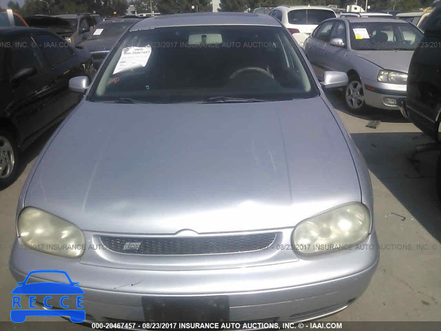 2001 VOLKSWAGEN GTI GLS WVWDC21JX1W122410 image 5