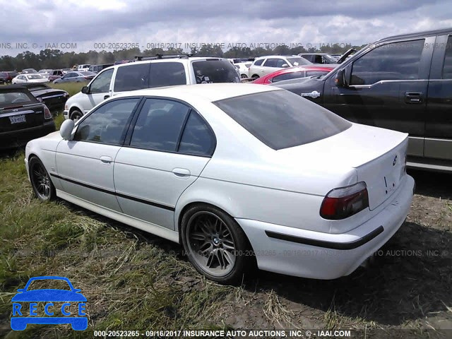 2003 BMW M5 WBSDE93403CF92861 Bild 2