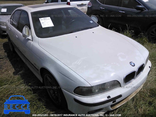 2003 BMW M5 WBSDE93403CF92861 image 5