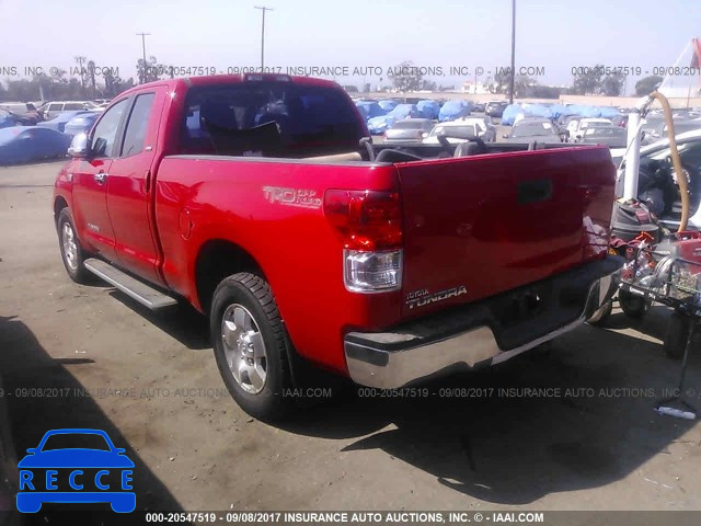 2009 TOYOTA TUNDRA DOUBLE CAB/DOUBLE CAB SR5 5TFRV54139X070136 image 2