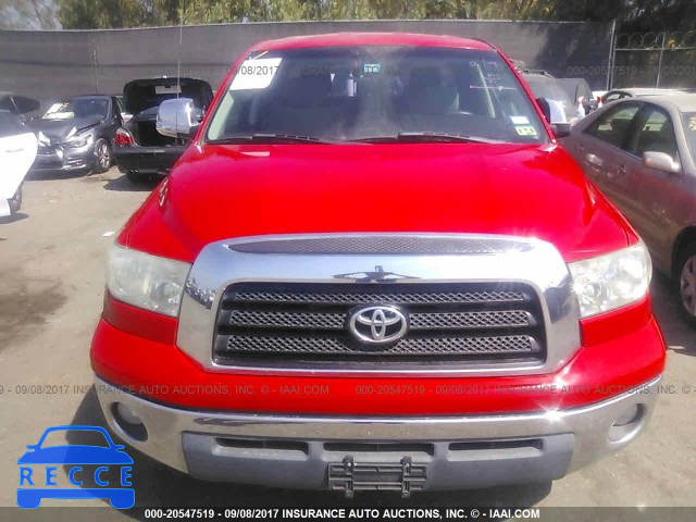 2009 TOYOTA TUNDRA DOUBLE CAB/DOUBLE CAB SR5 5TFRV54139X070136 image 5