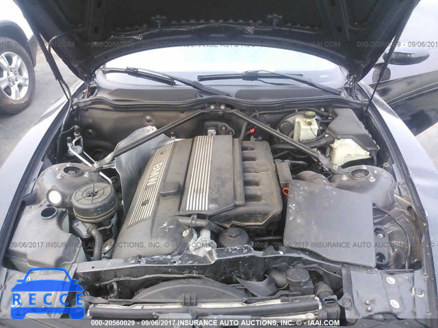 2004 BMW Z4 2.5 4USBT33544LS52728 зображення 9