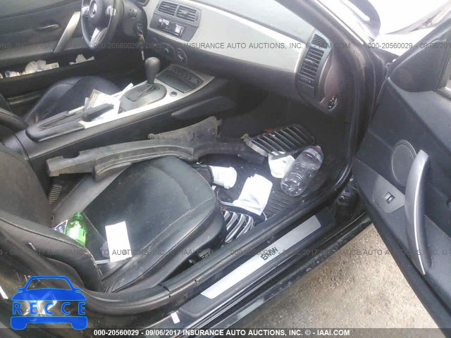 2004 BMW Z4 2.5 4USBT33544LS52728 image 4