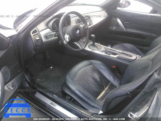 2004 BMW Z4 2.5 4USBT33544LS52728 image 7