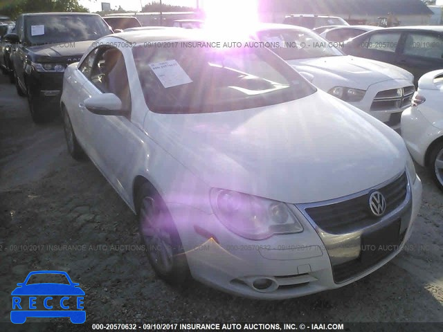 2010 VOLKSWAGEN EOS TURBO/KOMFORT WVWBA7AH1AV010978 image 0