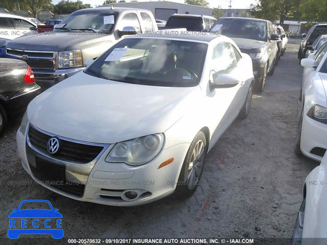 2010 VOLKSWAGEN EOS TURBO/KOMFORT WVWBA7AH1AV010978 image 1